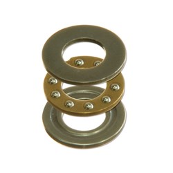 Silca Washer Ball Bearing Set for 01V Clamp Knob to Suit Poker Pro & Futura - D9A1163ZR