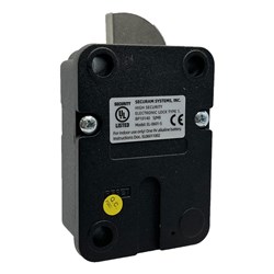 Securam Motor Driven SwingBolt Lock Body With Status Sensor - EL0601S