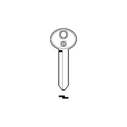 Silca FO14 Key Blank for Ford Cars