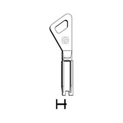 SILCA BLANK FT500
