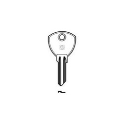 SILCA BLANK GT13B Pkt=10 Classique Line -Specialty Keys