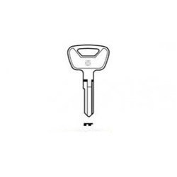 SILCA BLANK HON17 Pkt=10 Classique Line -Specialty Keys