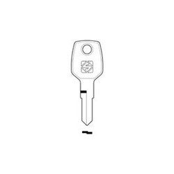 Silca HON23 Key Blank for Honda Cars