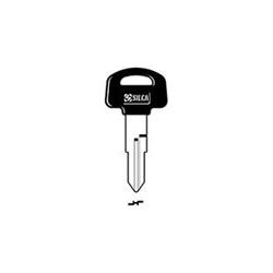 Silca HON61BP Key Blank for Honda Cars Plastic Head