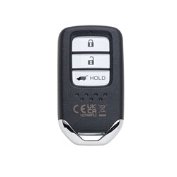 Silca Remote Proximity Fob with 3 Buttons, HON66 Key Insert and ID49-1C Chip to suit Honda CR-V - HON66P12