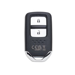 Silca Remote Proximity Fob with 2 Buttons, HON66 Key Insert and ID49-1C Chip to suit Honda HR-V & Jazz - HON66P17