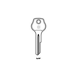 SILCA BLANK HU11 Pkt=10 Classique Line -Specialty Keys