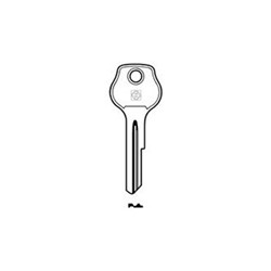 SILCA BLANK HU15 Pkt=10 Classique Line -Specialty Keys