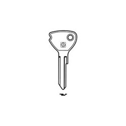 SILCA BLANK HU21 Pkt=10 Classique Line -Specialty Keys