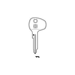 SILCA BLANK HU30 Pkt=10 Classique Line -Specialty Keys