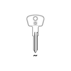 Silca HU32 Key Blank for Mercedes Cars