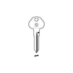 SILCA BLANK HU53 Pkt=10 Classique Line -Specialty Keys