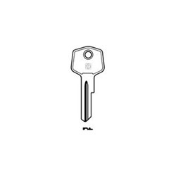 SILCA BLANK HU8 Pkt=10 Classique Line -Specialty Keys