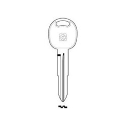 Silca HYN7R Key Blank for Hyundai Cars