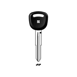 Silca KIA3AP Key Blank for Kia Cars Plastic Head