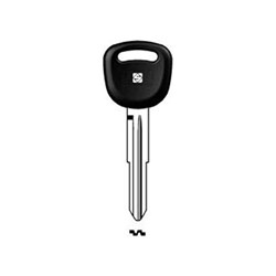 Silca KIA3RAP Key Blank for Kia Cars Plastic Head