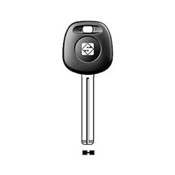 Silca KIA7T14 Key Blank for Kia Cars