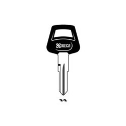 Silca LF5P Key Blank with Plastic Head