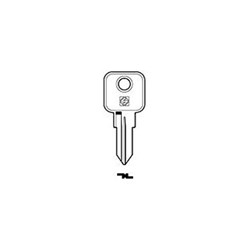 Silca MLM1R Key Blank for Magneti M Various Motorbikes