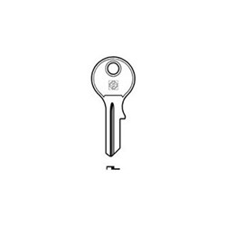 SILCA BLANK NE11 Pkt=10 Classique Line -Specialty Keys