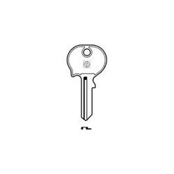 SILCA BLANK NE13 Pkt=10 Classique Line -Specialty Keys