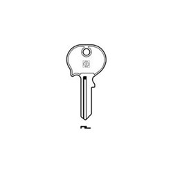 SILCA BLANK NE14 Pkt=10 Classique Line -Specialty Keys