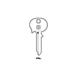 SILCA BLANK NE9 Pkt=10 Classique Line -Specialty Keys