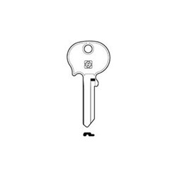 SILCA BLANK NE9B Pkt=10 Classique Line -Specialty Keys