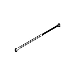 SALTO Connection circuit cable for XS4 One with door thickness up to 120mm. Not compatible with water resistant (IP55) models.