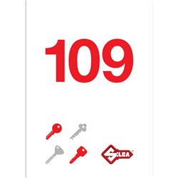 SILCA CATALOGUE HOUSEHOLD 109