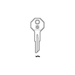 Silca RB1 Key Blank for Briggs and Stratton, Boats, American Motors and Mack Trucks