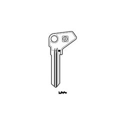 SILCA BLANK SK11 Pkt=10 Classique Line -Specialty Keys