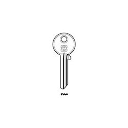 SILCA BLANK SK13 Pkt=10 Classique Line -Specialty Keys