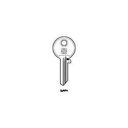 SILCA BLANK SK15 Pkt=10 Classique Line -Specialty Keys