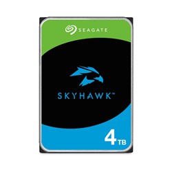 Seagate SkyHawk 4TB 3.5inch Surveillance Hard Drive