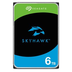 Seagate SkyHawk 6TB 3.5inch Surveillance Hard Drive - ST6000VX001