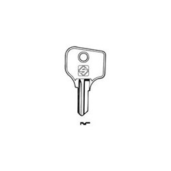 SILCA BLANK VAC12 Classique Line -Specialty Keys