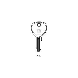 SILCA BLANK VAC33R Pkt=10 Classique Line -Specialty Keys