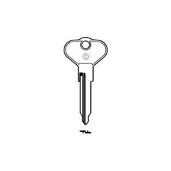 SILCA BLANK VO7 Pkt=10 Classique Line -Specialty Keys