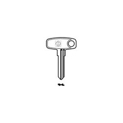 SILCA BLANK YH12R Pkt=10 Classique Line -Specialty Keys