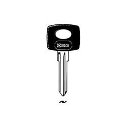 Silca YM12P Key Blank for Mercedes Cars and Trucks Plastic Head