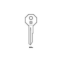 SILCA BLANK YM1R Pkt=10 Classique Line -Specialty Keys