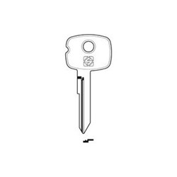 SILCA BLANK YM21R Pkt=10 Classique Line -Specialty Keys