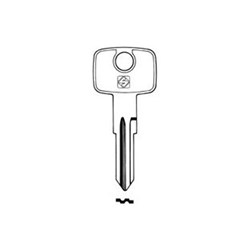 Silca YM28 Key Blank for Chevrolet, Holden, Lotus and Opel Cars