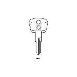 SILCA BLANK ZD18 Pkt=10 Classique Line -Specialty Keys