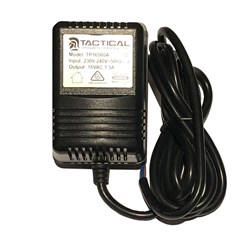 Tactical 16VAC 1.5Amp Plug Pack - TP-16500A