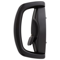 Whitco Blaxland & Lawson Sliding Door Lock Flat Outer Pull - W548717, OEM Replacement