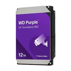 Western Digital 12TB 3.5inch Surveillance Hard Drive - WD121PURZ