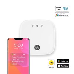 Yale Connect Plus Hub 2 Retail Pack - YAR/SWAA/HUB/-I-D