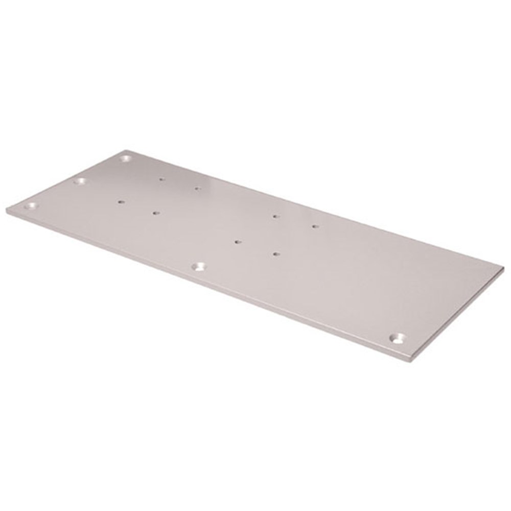 LOCKWOOD CLOSER DROP PLATE 7726-180 SIL | Lockwood 7700 Series